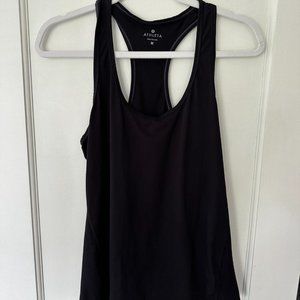 ATHLETA 963942 Chi Unstinkable Lightweight Racerback Tank Top Women's Small M